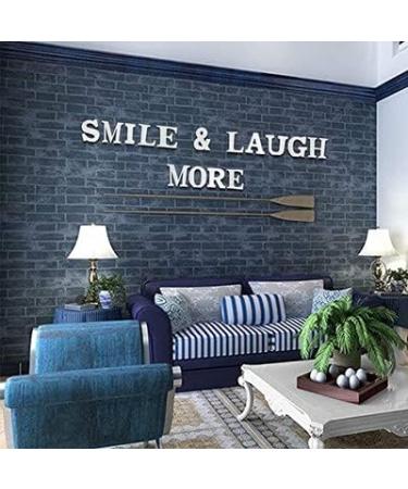 Tianshu Decorative Wood Letters - Alphabet Wall Decor for Kids' Rooms Baby Names & DIY Projects (Letter A) - Buy Online on GoSupps.com