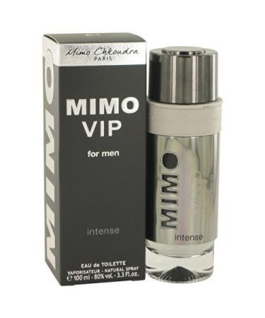 Mimo Vip Intense/mimo Chkoudra Edt Spray 3.3 Oz (100 Ml) (m) 3.3 Oz Edt Spray 3.3 OZ