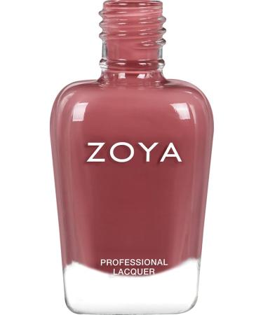 Zoya Nail Polish - Rumi - Nostalgic Fall collection 2021 Terracotta - Buy Online on GoSupps.com