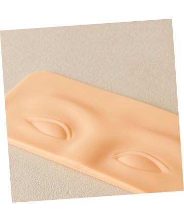 Baluue 16 Pcs Eyebrow Practice Block Eye Make up Training Skin Practical Training Eye Skin 16x7cmx4pcs As Shownx4pcs - Buy Online on GoSupps.com