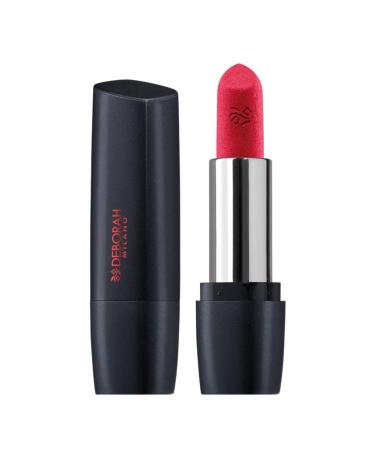 DEBORAH Lipstick Milano Red Mat No. 1 Blooming Pink