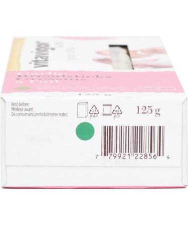 Vitavigor Garlic Breadsticks 125 Grams 12 Pack - Buy Online on GoSupps.com