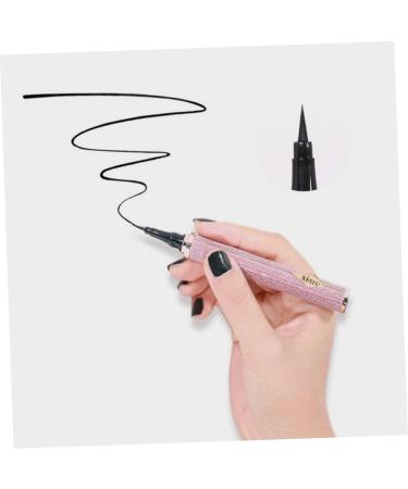 Angoily Eyeliner Liquid Liner Black Eye Liner Pencils Eyelash Glue Pen Eye Liners Miss Formula Make up Kit - Buy Online on GoSupps.com