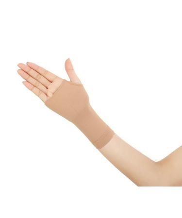 Buy Sports Wristbands - Breathable Elastic Wrist Support & Compression Wraps for Elbows - Nude - Size S - International Shipping Available - Buy Online on GoSupps.com