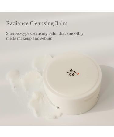 Beauty of Joseon Radiance Cleansing Balm 100ml - Nourishing & Brightening Cleanser - Buy Online on GoSupps.com