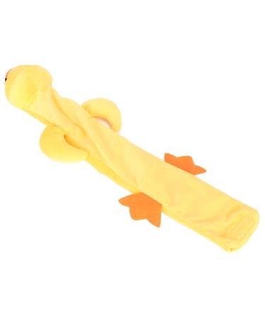 Cute Animal Shape Stethoscope Covers | Plush Duck Stethoscope Sleeves | Nurse & Doctor Accessories - International Shipping Available - Buy Online on GoSupps.com