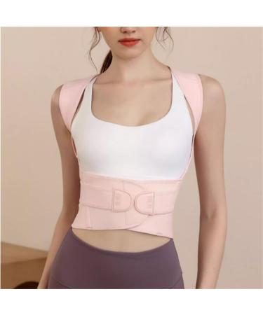 ZUIAI Female Invisible Anti-Hunchback Correction Device with Chest Artifact to Correct The Back Correction Tape(Medium) Medium D - Buy Online on GoSupps.com
