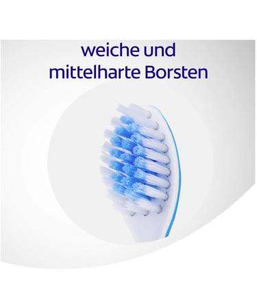 Buy Meridol Medium Toothbrush - Gentle Care for Healthy Teeth | International Shipping Available - Buy Online on GoSupps.com
