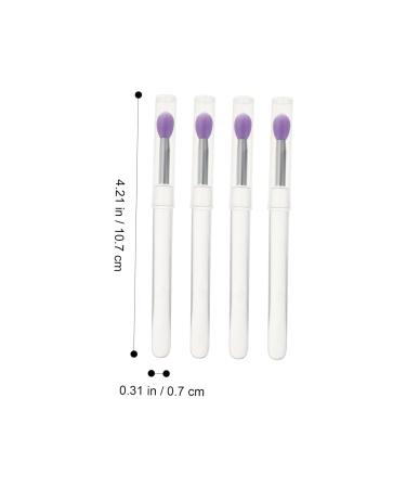 Buy Balacoo 40 Pcs Silicone Lip Brushes | Lipstick & Lip Balm Applicator for Perfect Lips | Mermaid Party Decorations & Exfoliator | Bulk Purchase Available - Buy Online on GoSupps.com