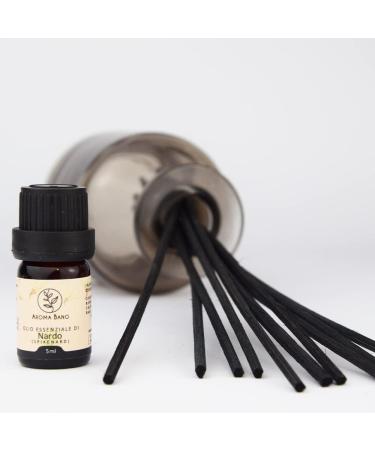 Buy Pure Nardet Oil 5ml - 100% Natural Essential Oil for Aromatherapy & Diffusers | Grocery Taste - Buy Online on GoSupps.com