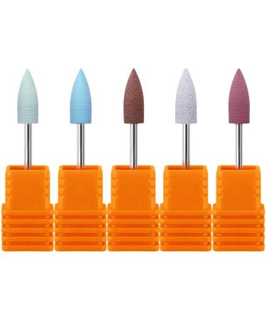  SagaSave OMS-13 Nail File Nail Drill Bit for Manicure and Nail Polishing Gel Nail Remover (1 Piece) - Buy Online on GoSupps.com