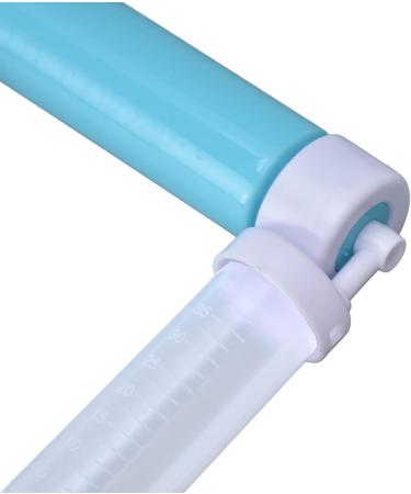PENO Manual Cake Duster Exquisite Plastic Cake Sprayer for Baking (Blue) - Buy Online on GoSupps.com