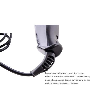 Hair Dryer Low Noise Hair Dryer 1200W Hair Dryer with Ion Ion Negative Ion Winds Care - Buy Online on GoSupps.com