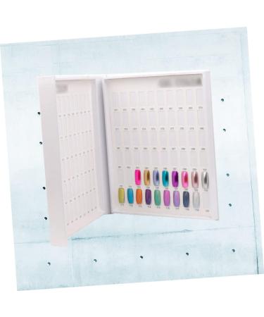  MERRYHAPY MERRYHAPY 120 Pound Gel Polish Display Stand for Manicures - Buy Online on GoSupps.com