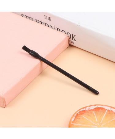 20PCS Disposable Lip Gloss Brushes - Black Lipstick Wands & Applicator - Multifunctional Makeup Tools for Women - Buy Online on GoSupps.com
