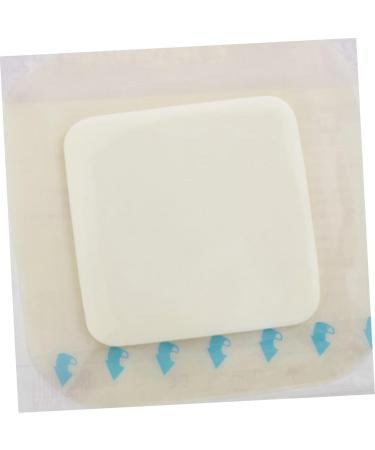 2pcs Silicone Scar Patch Tape - Waterproof Pressure Sore & Wound Dressing for Scar Removal - Buy Online on GoSupps.com