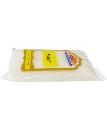Rani Indian Sugar (Cheeni) 14oz (400g) - All Natural, Gluten Friendly, Vegan - Indian Origin Granules - Buy Online on GoSupps.com