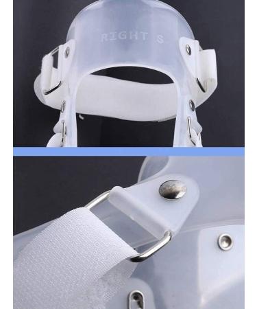 Adjustable Ankle Joint Support for Plantar Fasciitis Relief | Large Left Size | Foot Orthotics & Tendon Stretching - Buy Online on GoSupps.com