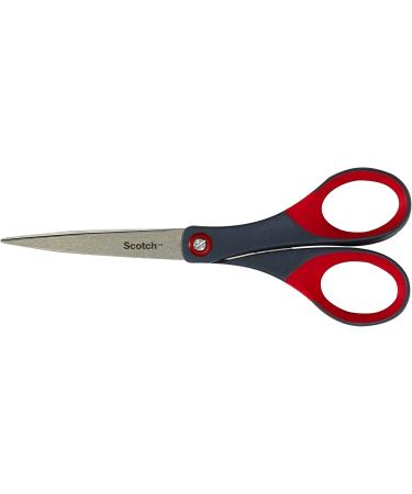Scotch 6" Precision Scissors  Great for Everyday Use (1446) 6-Inches Scissor - Buy Online on GoSupps.com