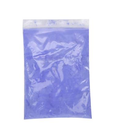 Pongnas Thermochromic Powder Pigment 10g Heat Sensitive Color Changing Powder for Nail Art Fabric Art(Royal Blue Turns Purple)