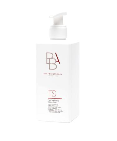 BBA - Thickening Shampoo 12.84 US fl OZ