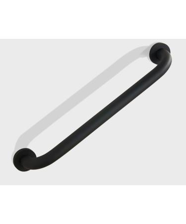 Bathroom Grab Bar Safety Support Rail Bathroom Grab Bar Bathroom Bathroom Grab Bar Safety Anti-skid Toilet Railing Black Copper Ba - Buy Online on GoSupps.com