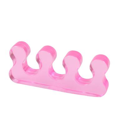 hhseyewell Scrub Brush for Feet Toe Toe Straightener Corrector Restoration Correction Toe Separator Toe Big For Bunion And Toe (bunion Spacer Corrector Foot Care Beauty Must Haves 1.59 Ounce (Pack of 1) A