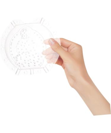 Mipcase 2pcs Vegetable Shaping Mold Convenient Fruits Mold Abrasives Plastic Fruits and Vegetables - Buy Online on GoSupps.com