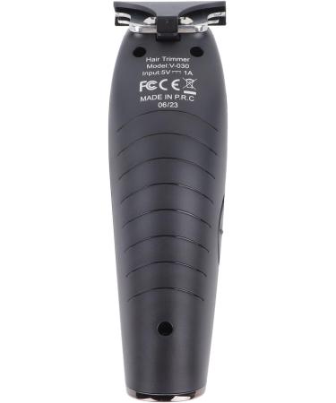 Fast Cutting Electric Hair Clipper - USB Rechargeable Trimmer with 5 Combs for Cutting & Sculpting | International Shipping Available - Buy Online on GoSupps.com