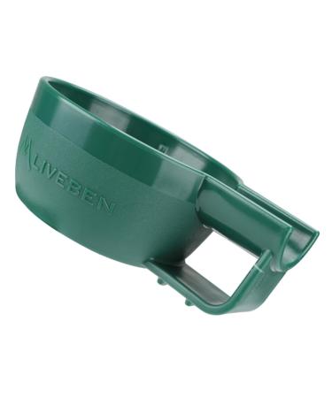 Coolhiya Razor of Antique Razor cup Razor foam container Storage shell made of plastic soap bowl Razor cup soap handle soup bowl shaving soap American style man