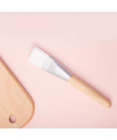 Premium Face Mask Brush & Bleach Brush - Soft Bristle Applicator for Women | Multi-Purpose Beauty Tool - Buy Online on GoSupps.com