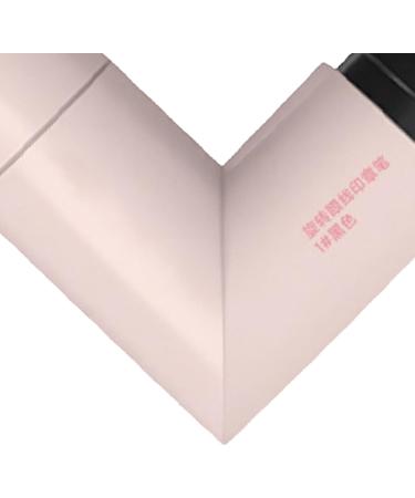  Jingmiger Eyeliner Stamp Pen Durable Makeup Supplies - Practical Eyeliner Punch | for Women Beauty Lovers Weddings Parties Travel Elegant Dinners - Buy Online on GoSupps.com