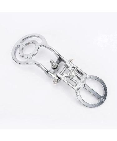 Adjustable Metal Articulator for Orthodontics | Full Mouth Dental Tool for Laboratories Dentists & Students - Buy Online on GoSupps.com
