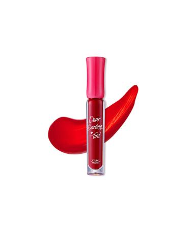 Etude House Dear Darling Water Gel Tint #RD303 CHILI RED) #OR204