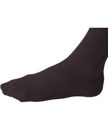 JOBST High Waist Compression Socks 30-40 mmHg Closed Toe - Black Size M (1 Pair) | International Shipping Available - Buy Online on GoSupps.com