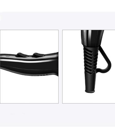 Hair Dryer 2000W Negative Ionic Fast Dry Low Noise Blow Dryer Professional Salon Hair Dryers - Buy Online on GoSupps.com
