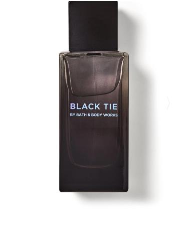 Bath & Body Black Tie Cologne Men's Collection 3.4 fl oz - Buy Online on GoSupps.com