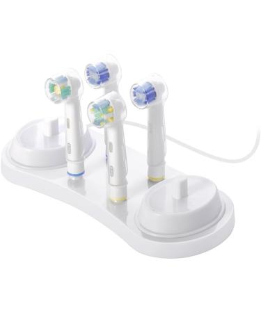 Buy 10 Packs Electric Toothbrush Head Covers for Oral-B Protects from Dust & Germs | Transparent Toothbrush Accessory - Buy Online on GoSupps.com