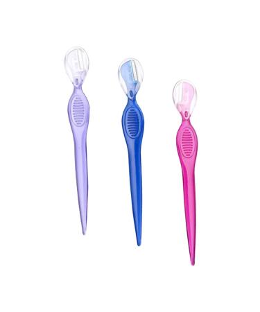 Beaupretty 9-Piece Stainless Steel Face & Eyebrow Razor Set - Dermaplaning & Beauty Tools for Flawless Skin - Electric Eyebrow Shaper - Buy Online on GoSupps.com