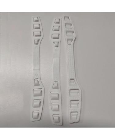 Buy Magiclulu Rubber Band 12-Pack: Adjustable Mask Ear Protection Trailing Coupling Accessories & More - International Shipping Available - Buy Online on GoSupps.com