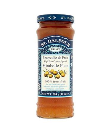 St Dalfour Mirabellenmarmalade 284G - Pack of 2