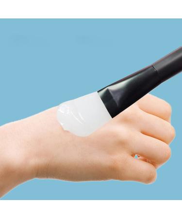 Lurrose Double-Head Mask Brush | Versatile Body Butter & Facial Applicator for Women | Makeup Tool for Skin Care - Buy Online on GoSupps.com