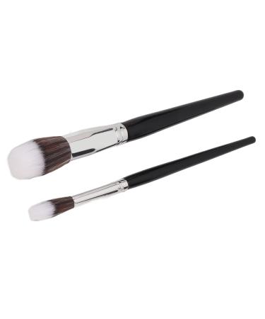 Zetiling Soft Brush Hair Blush Brush Set | Portable Lightweight & Accurate Coloring | Ideal for S/M Size - Buy Online on GoSupps.com