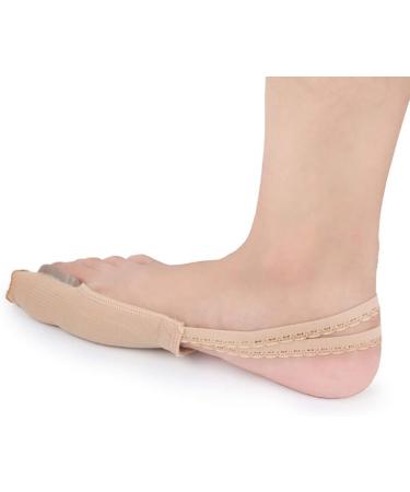 1 Piece Bunion Corrector & Relief Gel Pad | Bunion Protector for Pain Relief - International Shipping Available - Buy Online on GoSupps.com