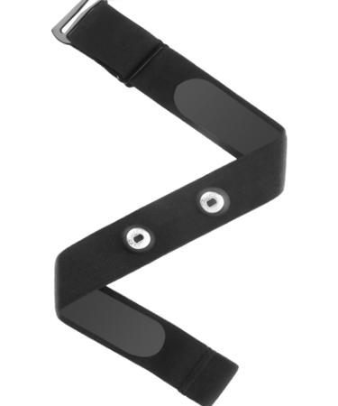 Adjustable Heart Rate Knife & Soft Breast Ribbon - Sport Pulse Replacement Chest Strap - Buy Online on GoSupps.com