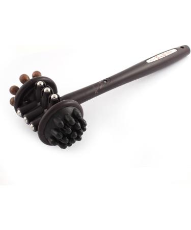 Ruilogod Health Care Shoulder Neck Body Stress Relief Massage Hammer - Perfect for Pain Relief and Relaxation - Buy Online on GoSupps.com