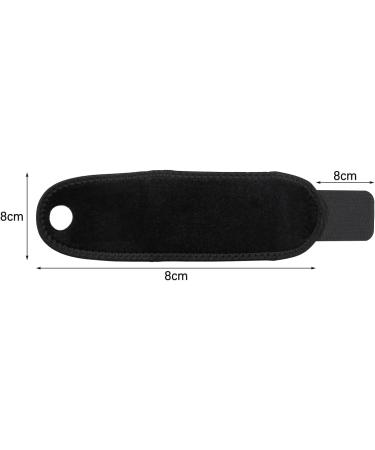 Adjustable Wrist Compression Strap Sport Support for Fitness Weightlifting Tendonitis & Carpal Tunnel Relief - Buy Online on GoSupps.com