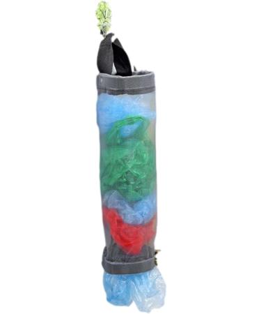 Trash Bag Holder - Reusable Garbage Bag - Suspensible Garbage Bag for Wear-Resistant Breathable for Men Women Adults Kayak Camper Fishing Sea N Gray - Buy Online on GoSupps.com