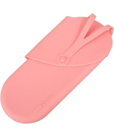 Baluue 3pcs Curling Iron Storage Bag Storage Bags Curlers Hair Curler Hair Crimper Pink 29.50X13.50X2.00CMx3pcs Pinkx3pcs - Buy Online on GoSupps.com