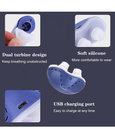 XUEMEIZI Anti Snoring Devices - Hoseless Micro CPAP Nasal Dilator Vents - Stop Snoring Now! - Buy Online on GoSupps.com
